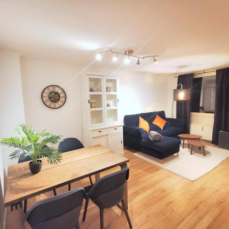 Apartment Schwarzenbek Esterno foto