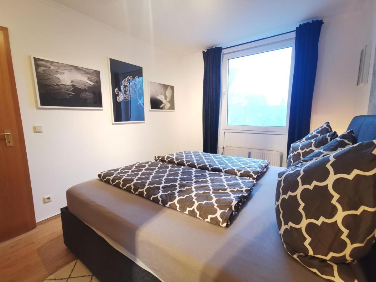 Apartment Schwarzenbek Esterno foto