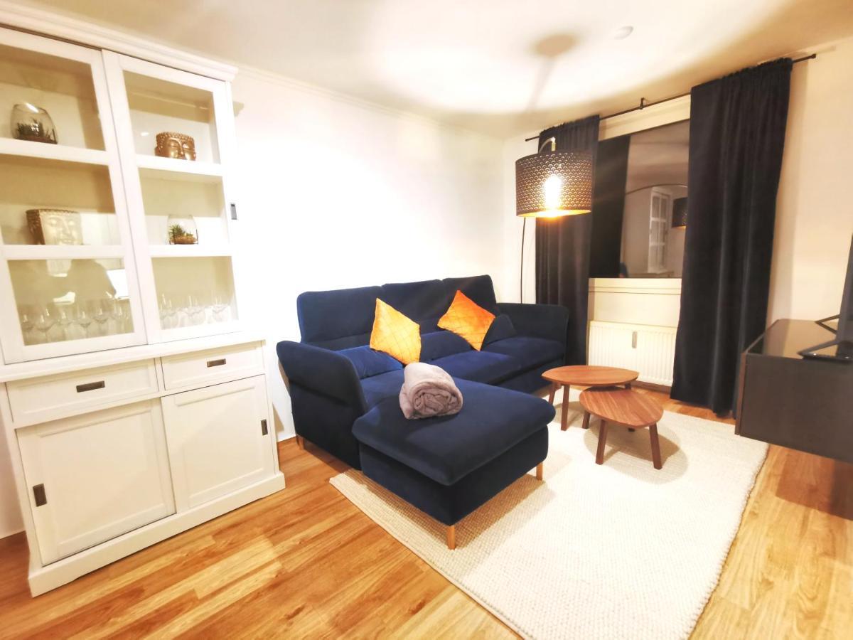 Apartment Schwarzenbek Esterno foto