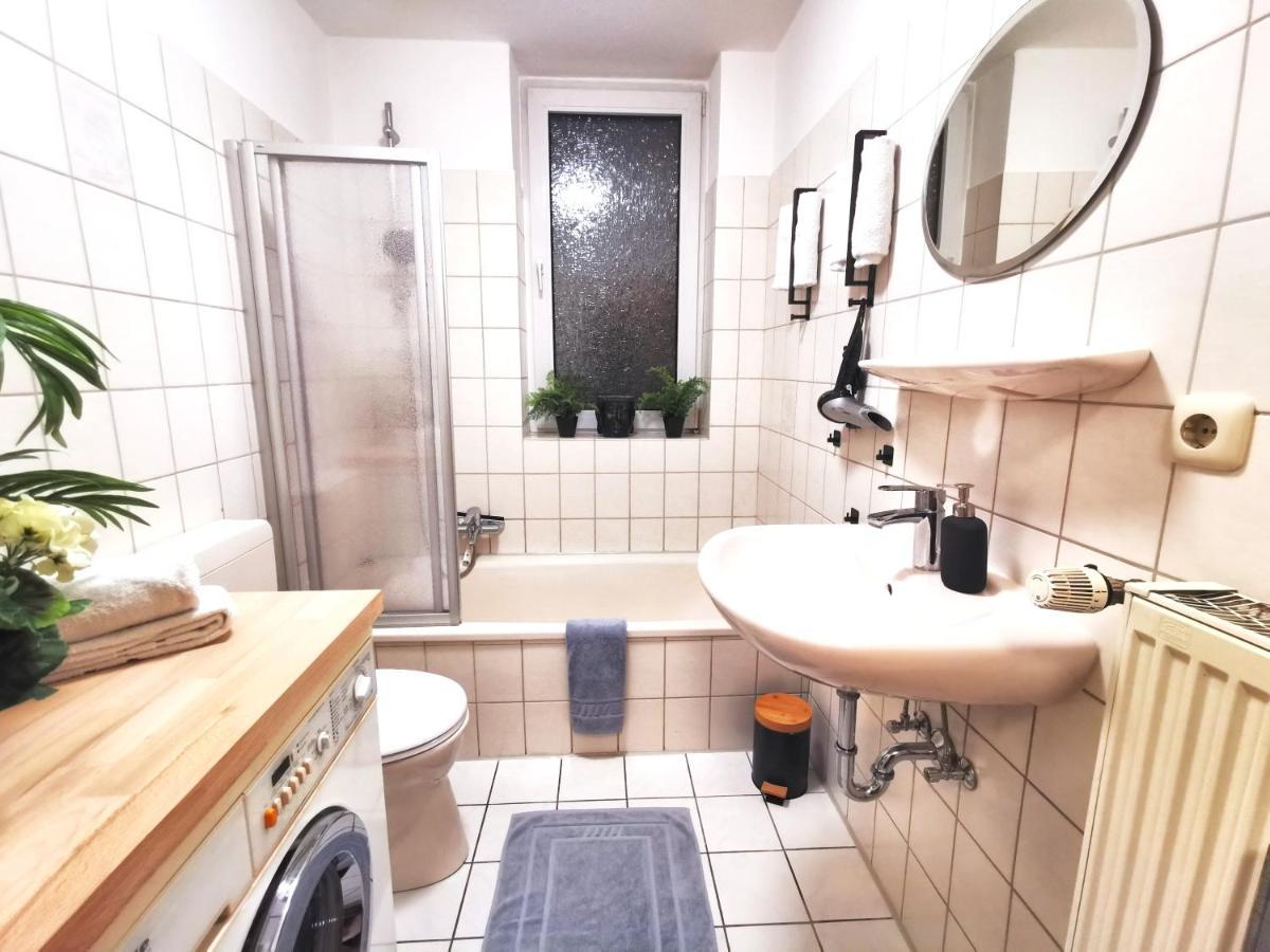 Apartment Schwarzenbek Esterno foto