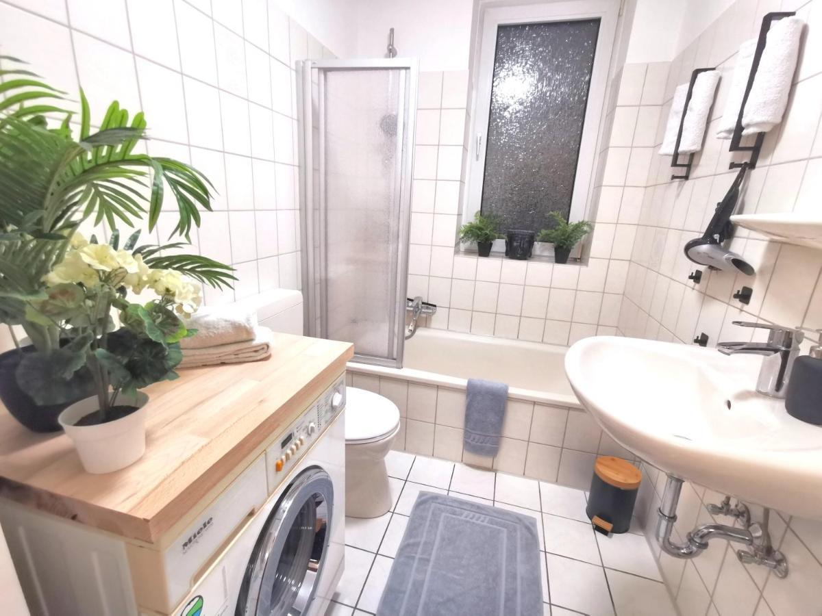 Apartment Schwarzenbek Esterno foto